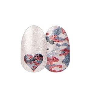 COLOR STREET HEART OF THE HERO NWT